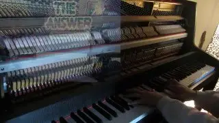 Something Entirely New - Steven Universe [Piano Cover]