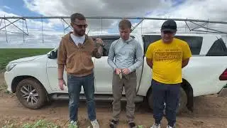 Potato Enthusiast in Kazakhstan: Aktogay Agro &mdash; First Stop