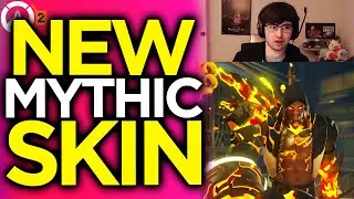New Doomfist Mythic Skin Is INSANE! - Overwatch 2