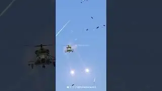 Double Barrels, Endless Carnage! #echogamer #gamingshots #helicoptercrashes #videogames2025 #gaming