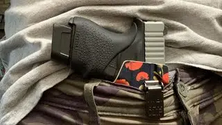 The One Holster That Does It All - The Beltless IWB By Blacksmith Tactical