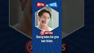 Myth vs Fact | #shorts #mythvsfacts #myths #facts #shortsfeed