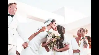 Reveli Wedding Venue in Crete Amanda and Christopher teaser