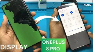 ONEPLUS 7pro DISPLAY CHANGE GREEN UPDATE PROBLEM (Tamil)
