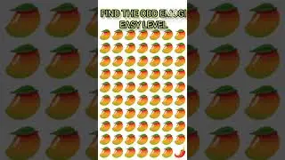 odd emoji out challange brain test #like #trending #viral #emoji #emojichallenge #ai #youtubeshorts