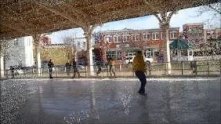 GoAuPair Annandale - Ice Skating - January 8, 2012