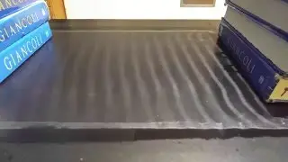 Ripple Tank 01 Plane Waves