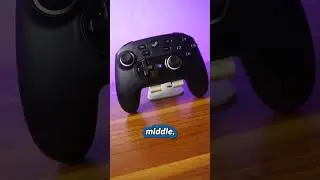 Play wirelessly with precision using the Hori Wireless Horipad Controller for Steam!