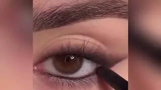 Eyes makeup tutorial/ smoke eyes tutorial/ eyeshadow tutorial #eyemakeuptutorial #eyemakeup