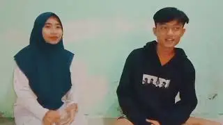 Evi Apriliani/the title introduction with TC student(brother irgi)video nine