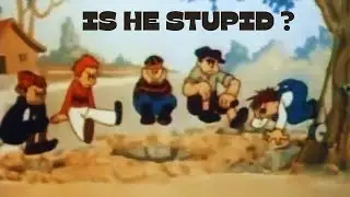 Happy Days (1936) | Rare Ub Iwerks Cartoon | Classic Vintage Animation