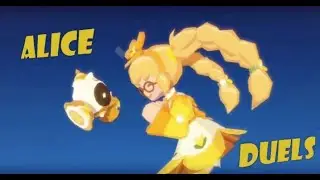 Smash Legends - Alice Fights Back (Duel Montage) *EXPLICIT*
