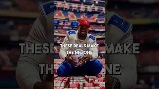 The NFL's Massive Business Empire Generates Billions and Impacts the Global Economy! #nfl #facts