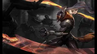 Master Yi jungle in preseason