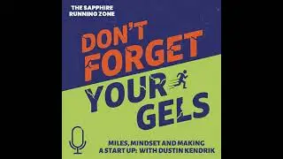 Miles, Mindset, and Making a Startup: With Dustin Kendrik