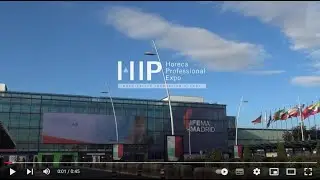 V&iacute;deo resumen feria HIP Madrid 2022