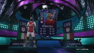 FIFA 23 - FLASHBACK Leonardo Spinazzola 87 SBC Completed! 🤩👍