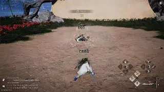 Where Winds Meet PVP meredian touch explosion dodge
