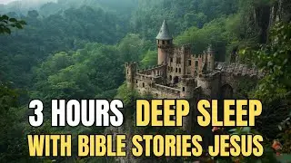 3 HOURS Bible Stories for Sleep - Haunting Stories of Regret from Characters Who Chose Wrongly