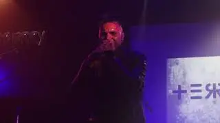 Terrolokaust - The Way It Must Be @ Glastonberry, Moscow 13.10.2018