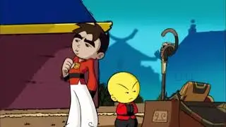 Raimundo Pedrosa (from  Xiaolin Showdown)