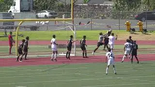 Downey Vikings Defend the Penalty Area Servite Friars Keep Knocking Quarterfinal 2021