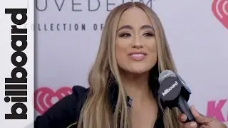 Ally Brooke on 'Urban, Pop Flair' for Upcoming Album, 5H Members' Solo Music | Wango Tango 2019