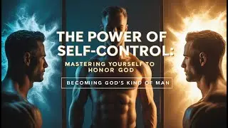 The Power of Self-Control: Mastering Yourself To Honor God