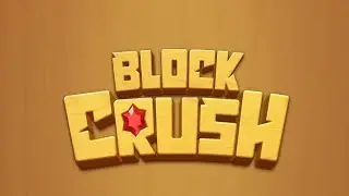 Block crush level 55