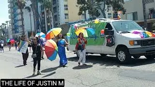 Long Beach pride parade 2023