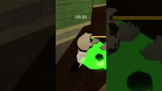 Using sheepy alternative skin and new trap #piggy