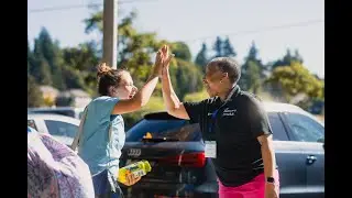 U Did It! Welcome to UPrep's Upper School!