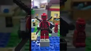 mi amigo deadpool #figurasdecoleccion    #viralvideo #humor #funkopop #funnyvideos  #marvel