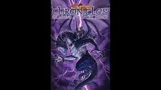 Dragon Lance Chronicles, Book 2. Dragons of Winter Night Part 1