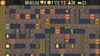 Jack Adventures World 3 - Level 17