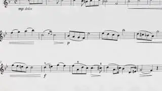 ABRSM | Violin Grade 4 | B2: Romance