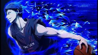Aomine Daiki [AMV] Corpse Miss you