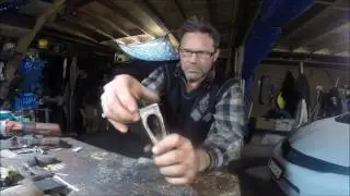 WORKING WITH VINTAGE AXES