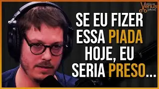 FÁBIO PORCHAT CANCELADO | Cortes do Venus