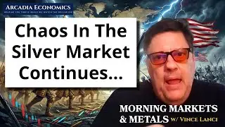 Why New York/Shanghai Silver Spread Is Narrowing