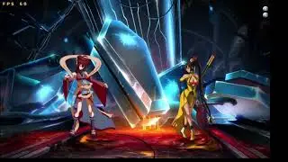 BBCF Netplay Sets Amane(Jyuuken67) vs Litchi(Youngskeeze) 01/26/2025