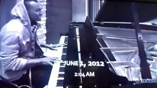 30 Days In May, Amazing Piano playing and singing