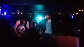 The Dreamer Within - Heart Of Mine [Live At Exeter Cavern 14/09/14]