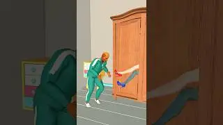 Tung Tung Tung Sahur and the Fun Hide-and-Seek Game #tungtungsahur #tralalerotralala