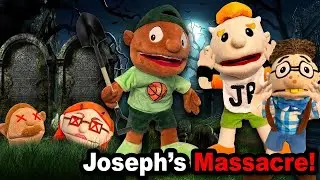 hussleteakig reatno to  SML Movie: Joseph's Massacre!