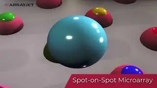 ArrayPlex: Spot-on-Spot Microarray Printing
