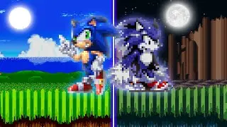 Sonic 2 Unleashed