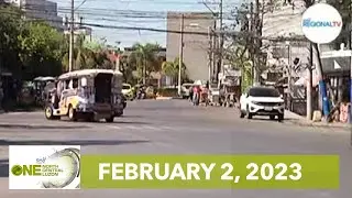 One North Central Luzon: February 2, 2023