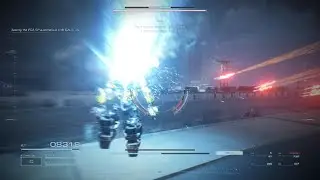 ARMORED CORE 6 Baltheus