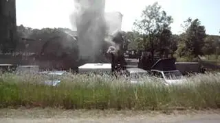 stoomwals cor - steamroller cor - dampfwalze cor